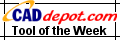 Caddepot Tool of the Week